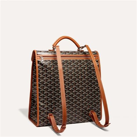 goyard sant louis|Goyard saint louis backpack.